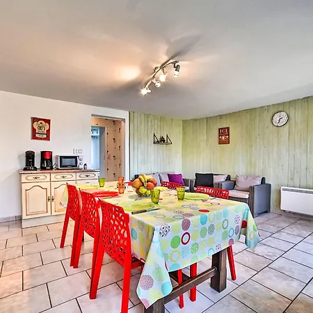 Ferienhaus Arceau By Interhome Saint-Pierre-d'Oleron