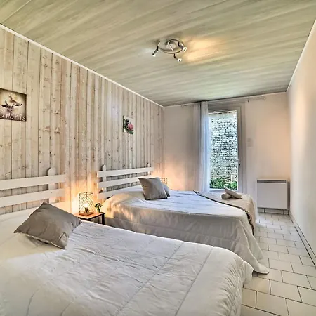 Ferienhaus Arceau By Interhome Saint-Pierre-d'Oleron