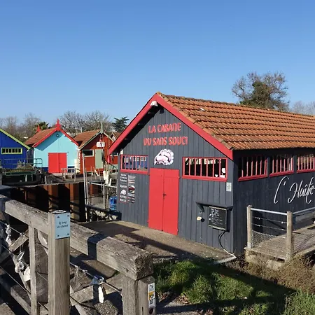 Arceau By Interhome Сasa de vacaciones Saint-Pierre-d'Oleron