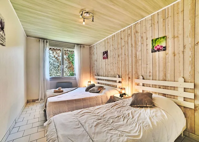 Arceau By Interhome Сasa de vacaciones *