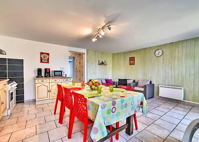 Сasa de vacaciones Arceau By Interhome Saint-Pierre-d'Oleron