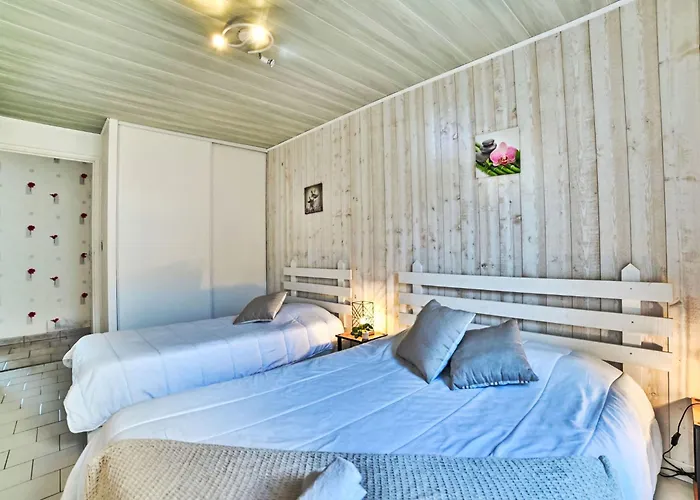 Сasa de vacaciones Arceau By Interhome