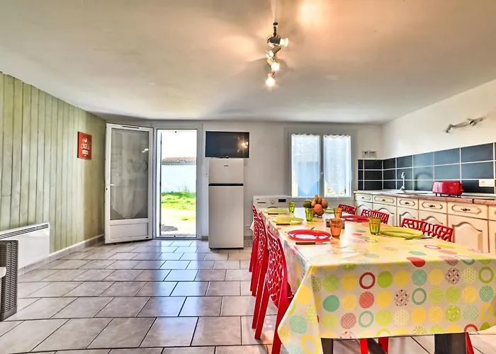 Сasa de vacaciones Arceau By Interhome *